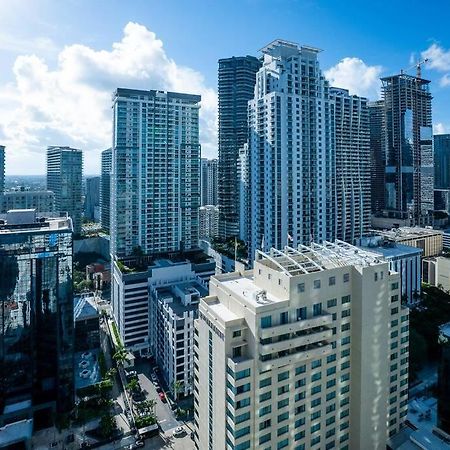 City Views At Brickell Miami Ngoại thất bức ảnh