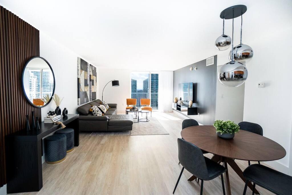 City Views At Brickell Miami Ngoại thất bức ảnh