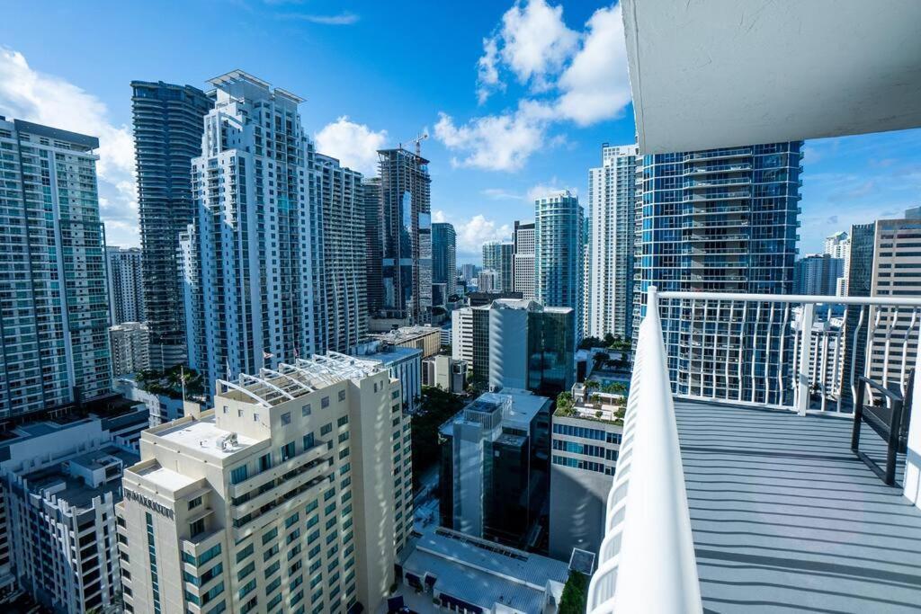 City Views At Brickell Miami Ngoại thất bức ảnh