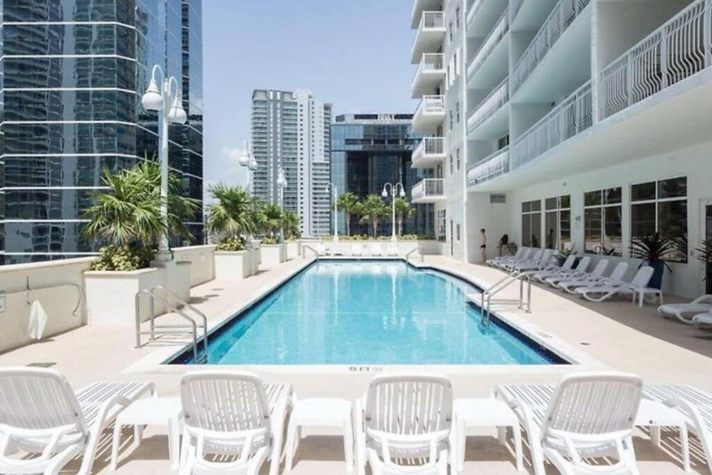 City Views At Brickell Miami Ngoại thất bức ảnh