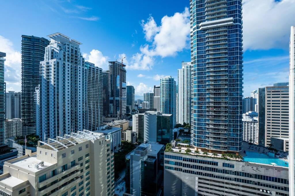 City Views At Brickell Miami Ngoại thất bức ảnh