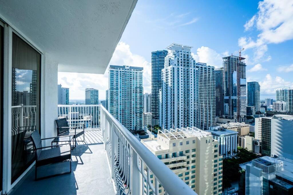City Views At Brickell Miami Ngoại thất bức ảnh