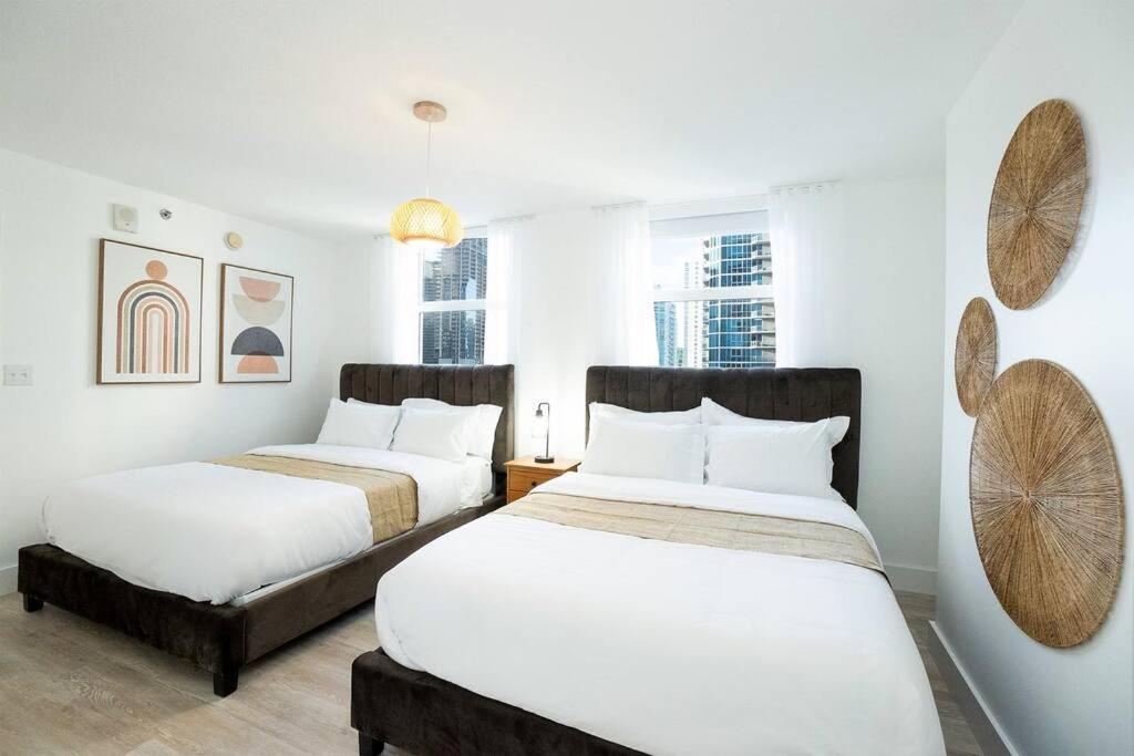 City Views At Brickell Miami Ngoại thất bức ảnh