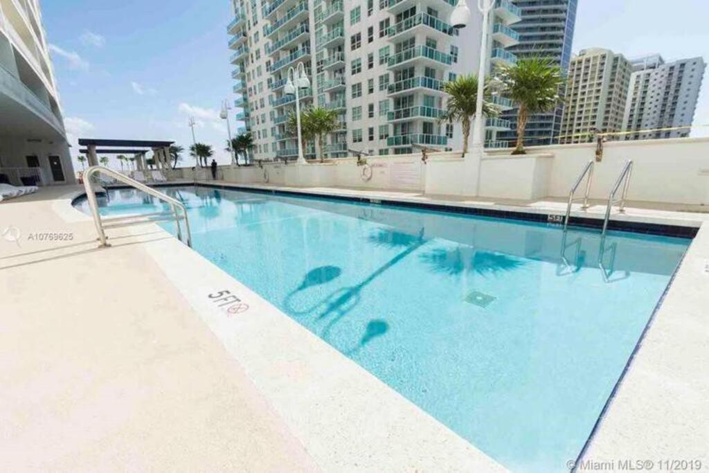 City Views At Brickell Miami Ngoại thất bức ảnh